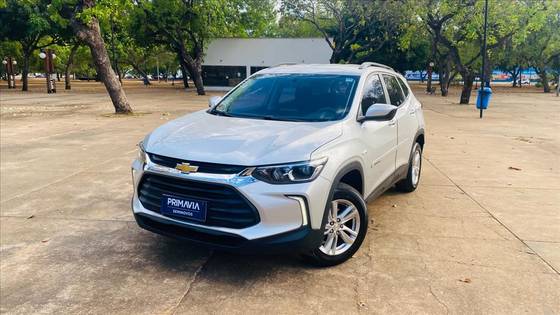 CHEVROLET TRACKER 1.0 TURBO FLEX LT AUTOMÁTICO